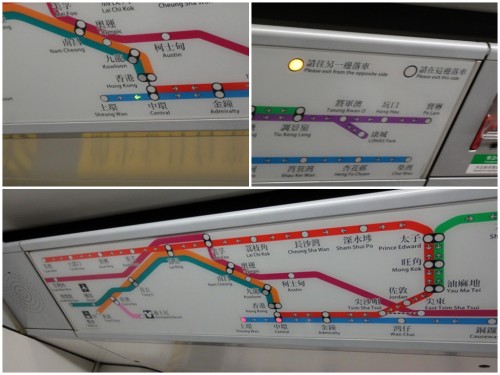 MTR - Map
